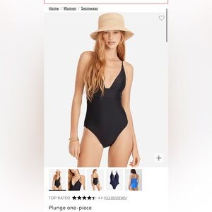 NWT j.crew bathing suit